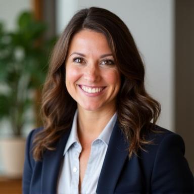 Photo of Jessica Tremblay, Senior HR Consultant